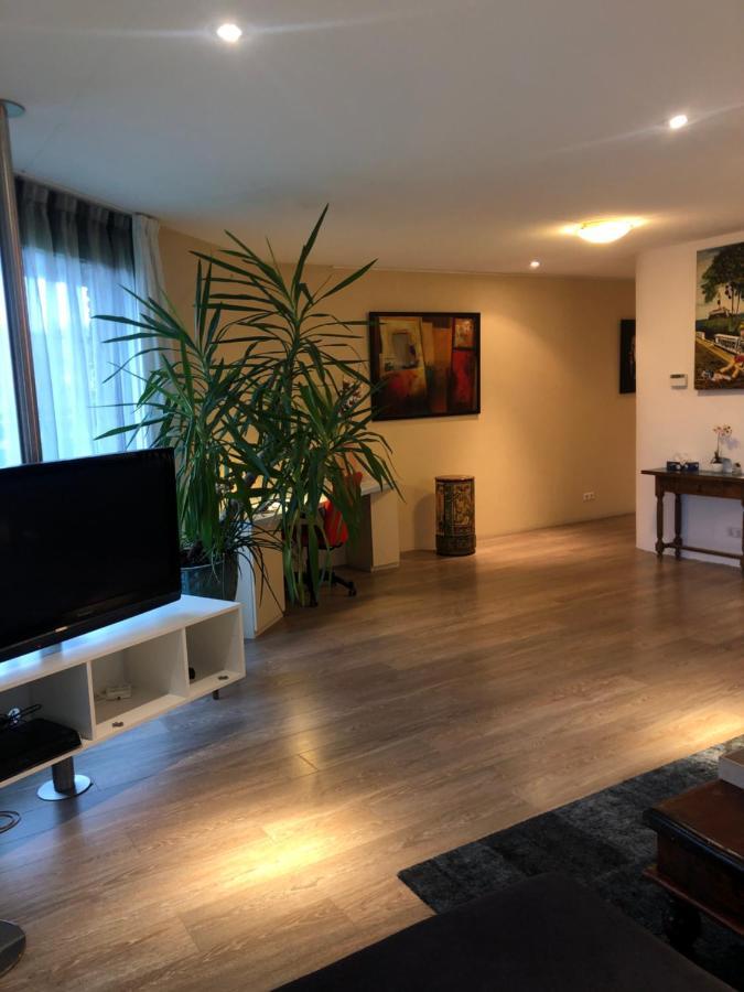 אמסטרדם Lounge Park Apartment מראה חיצוני תמונה