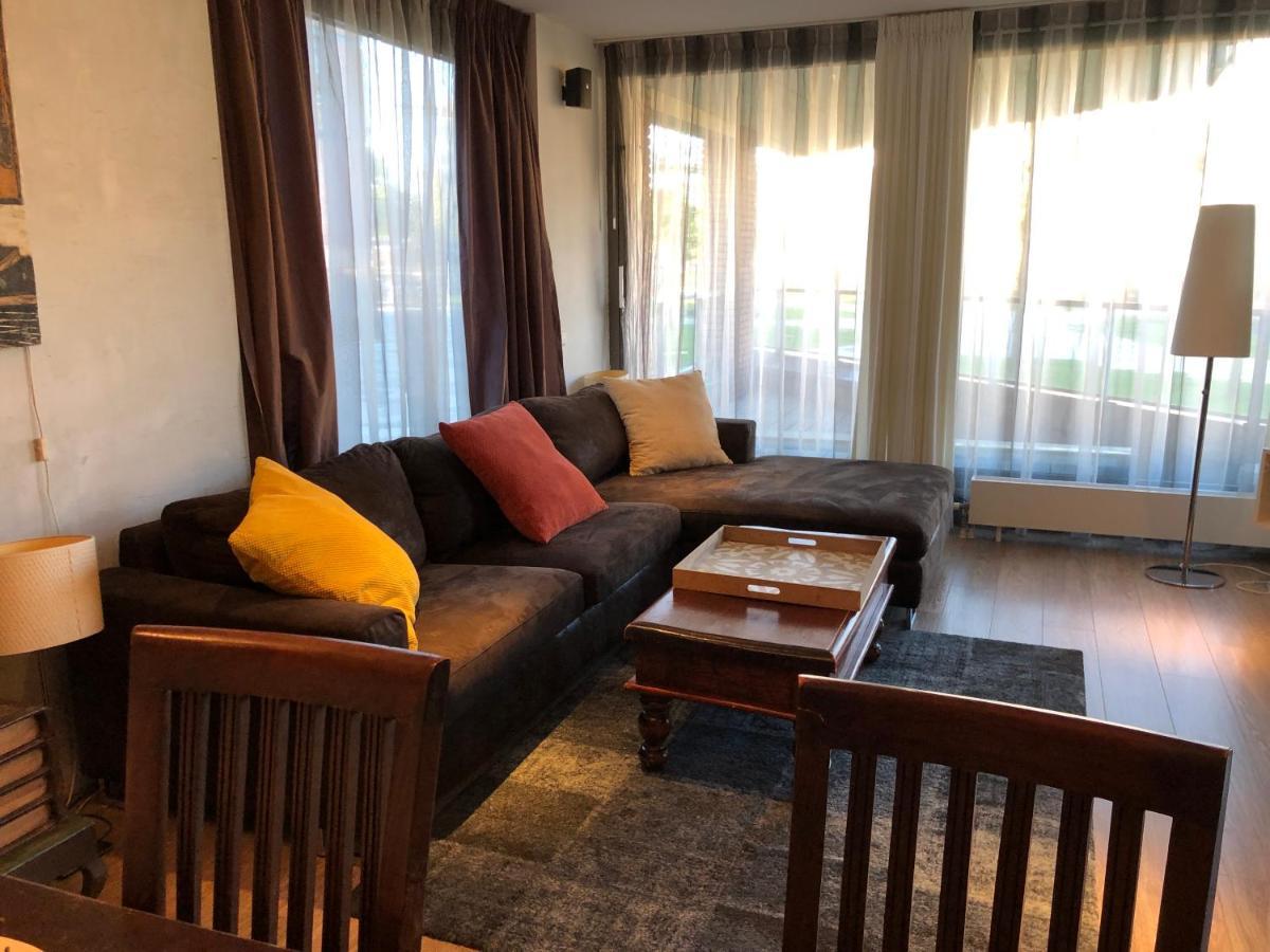 אמסטרדם Lounge Park Apartment מראה חיצוני תמונה